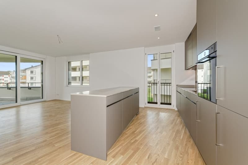 Appartement de 4 ½ pièces