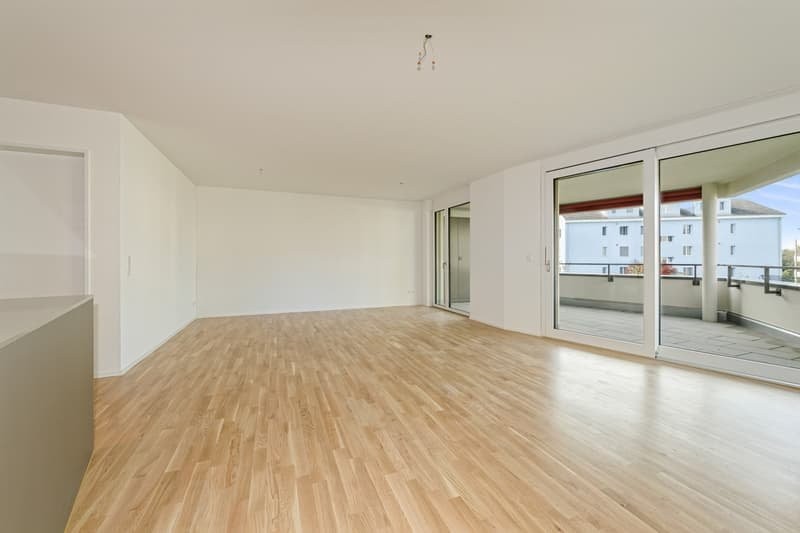 Appartement de 4 ½ pièces
