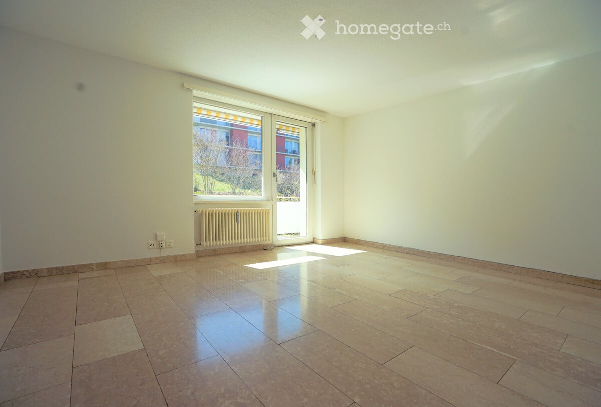 Appartement de 2 ½ pièces, photo 1 sur 8
