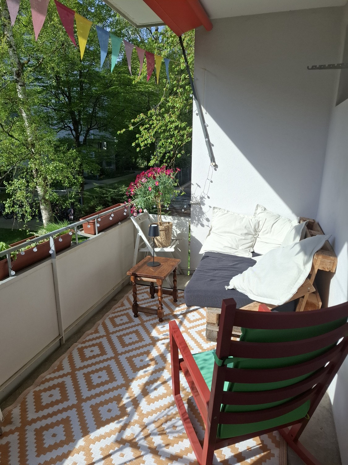 Appartement de 2 pièces, photo 2 sur 5
