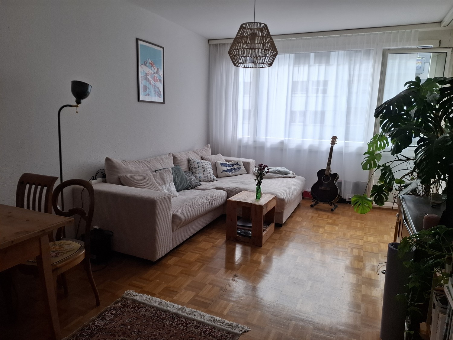 Appartement de 2 pièces, photo 1 sur 5