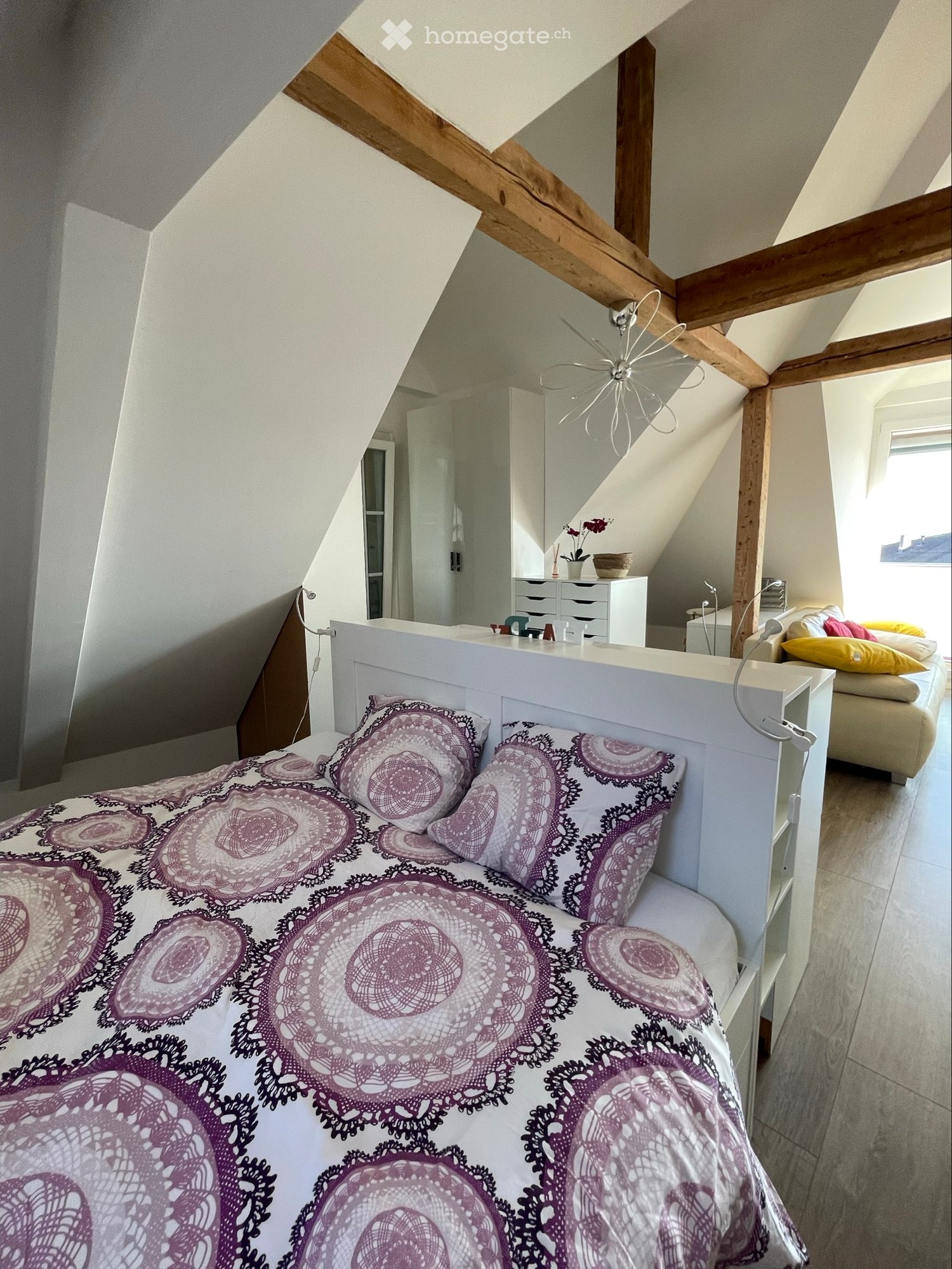 2 rooms apartment, photo 1 sur 5