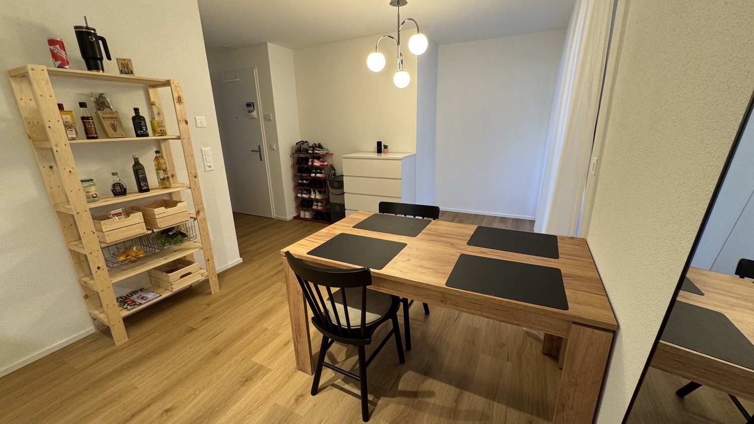 Appartement de 2 ½ pièces, photo 3 sur 7