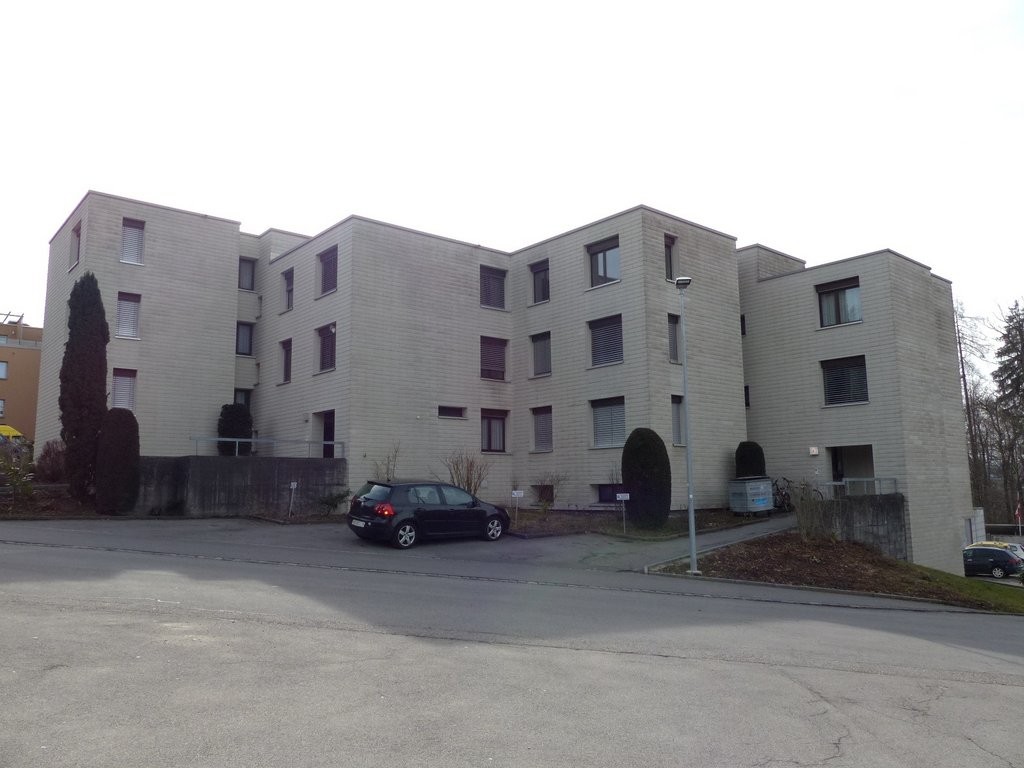 Appartement de 3 ½ pièces, photo 1 sur 10