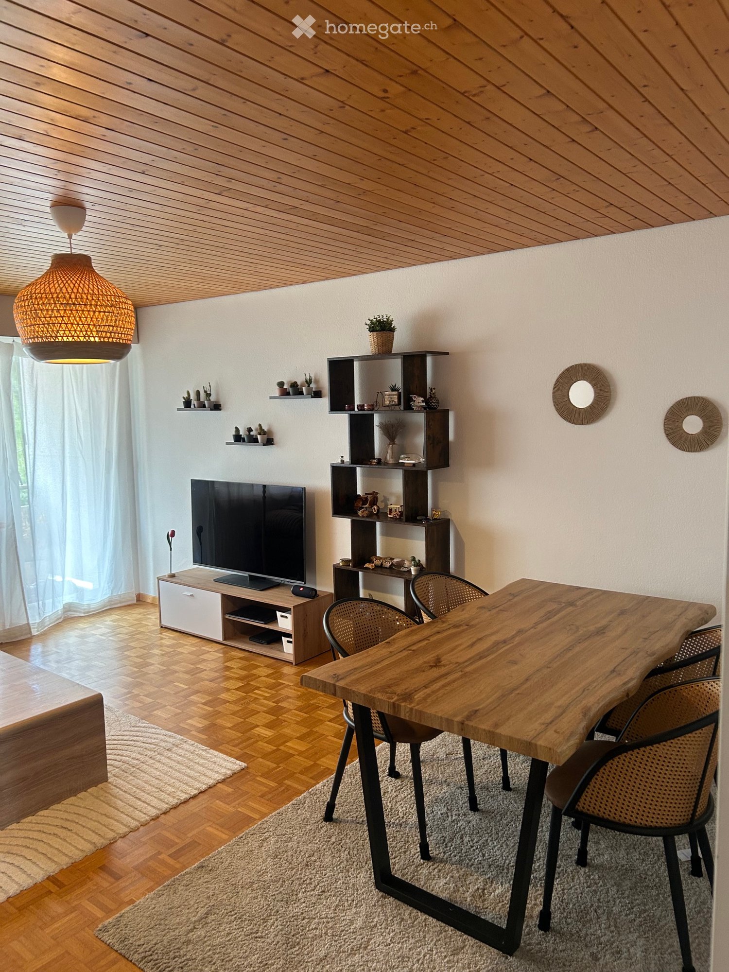 Appartement 3 pièces