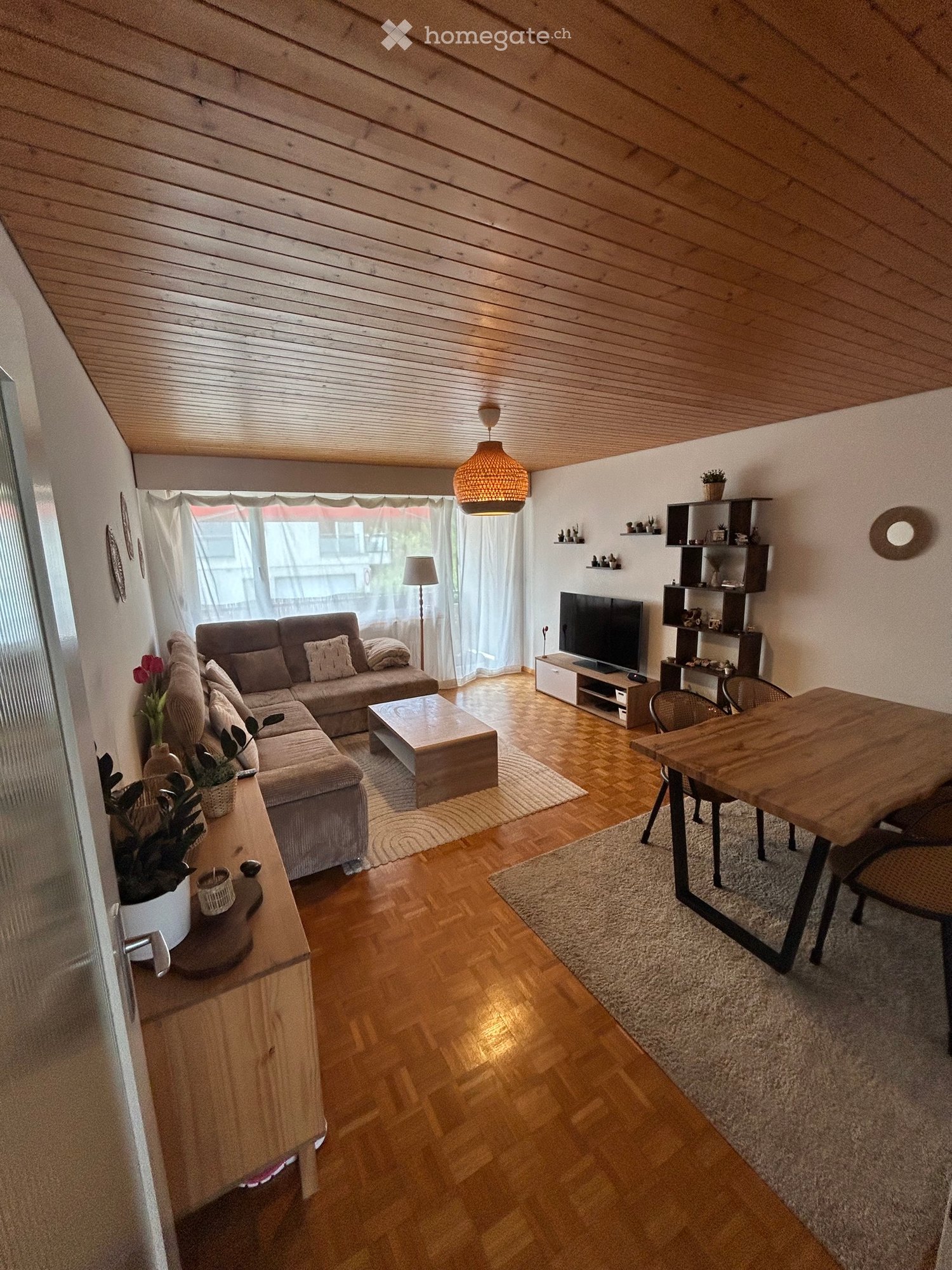 Appartement 3 pièces