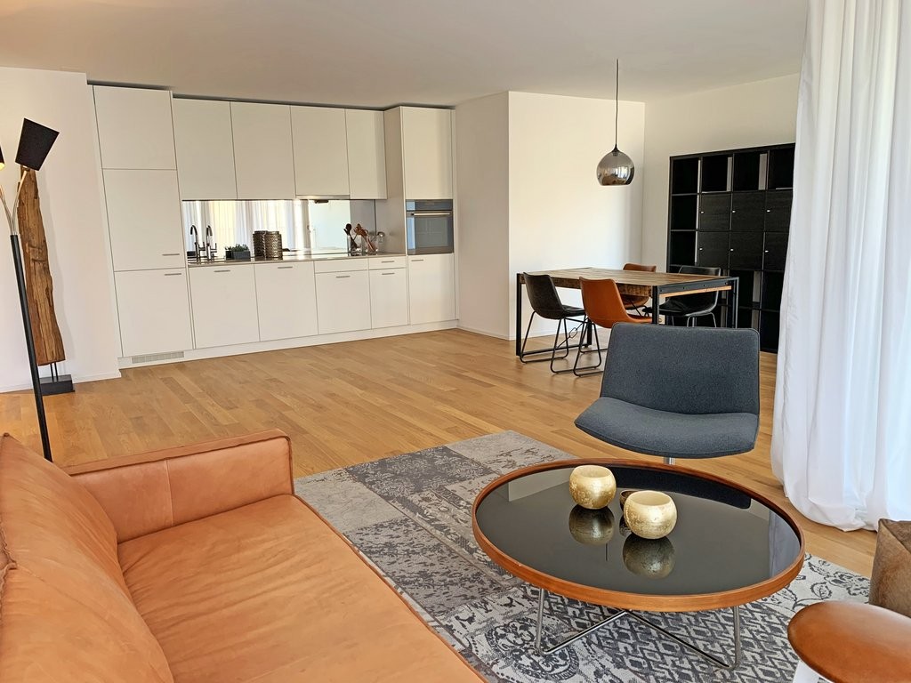 Appartement de 3 ½ pièces, photo 1 sur 7