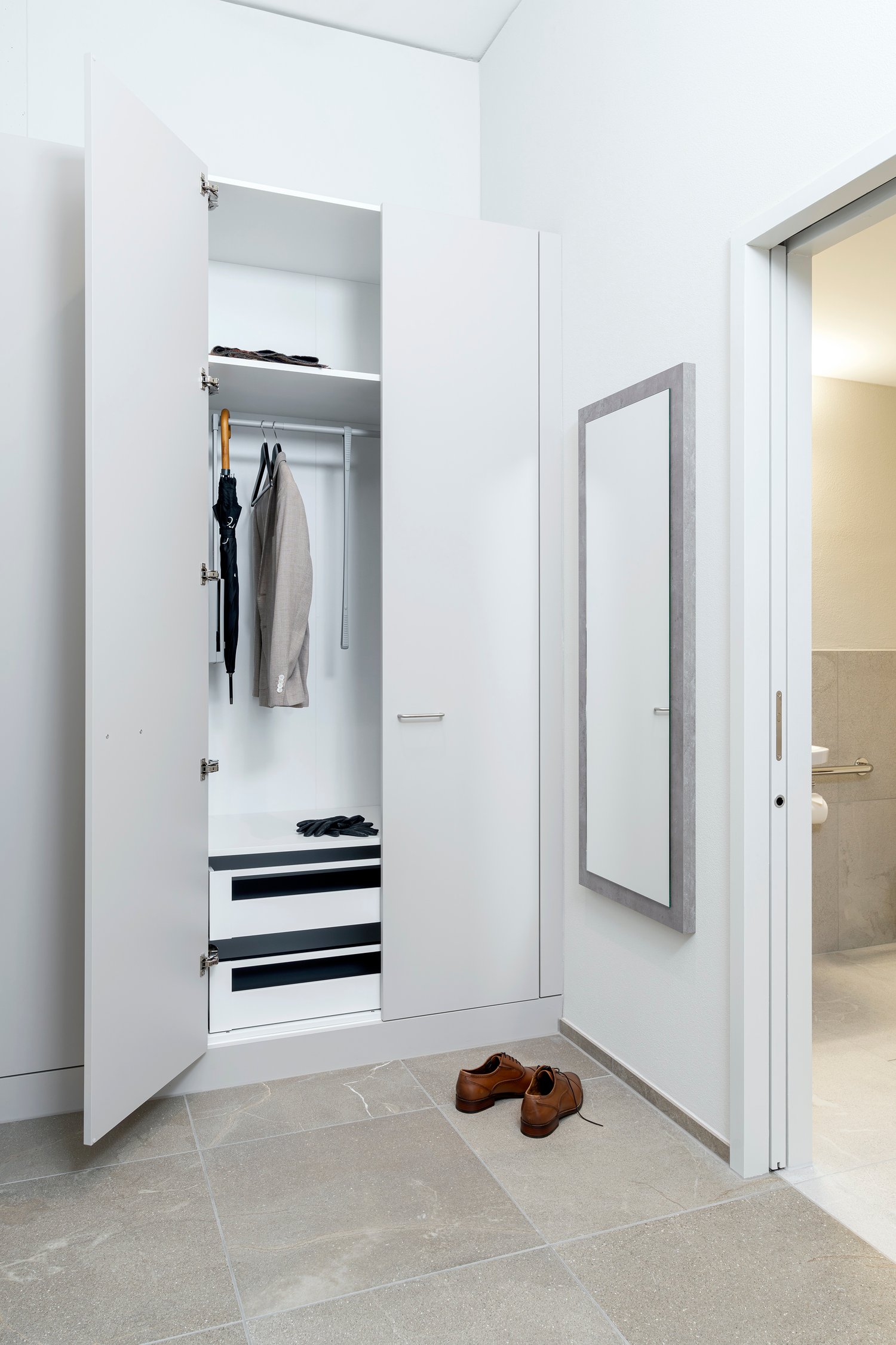 Appartement meublé 1 pièce
