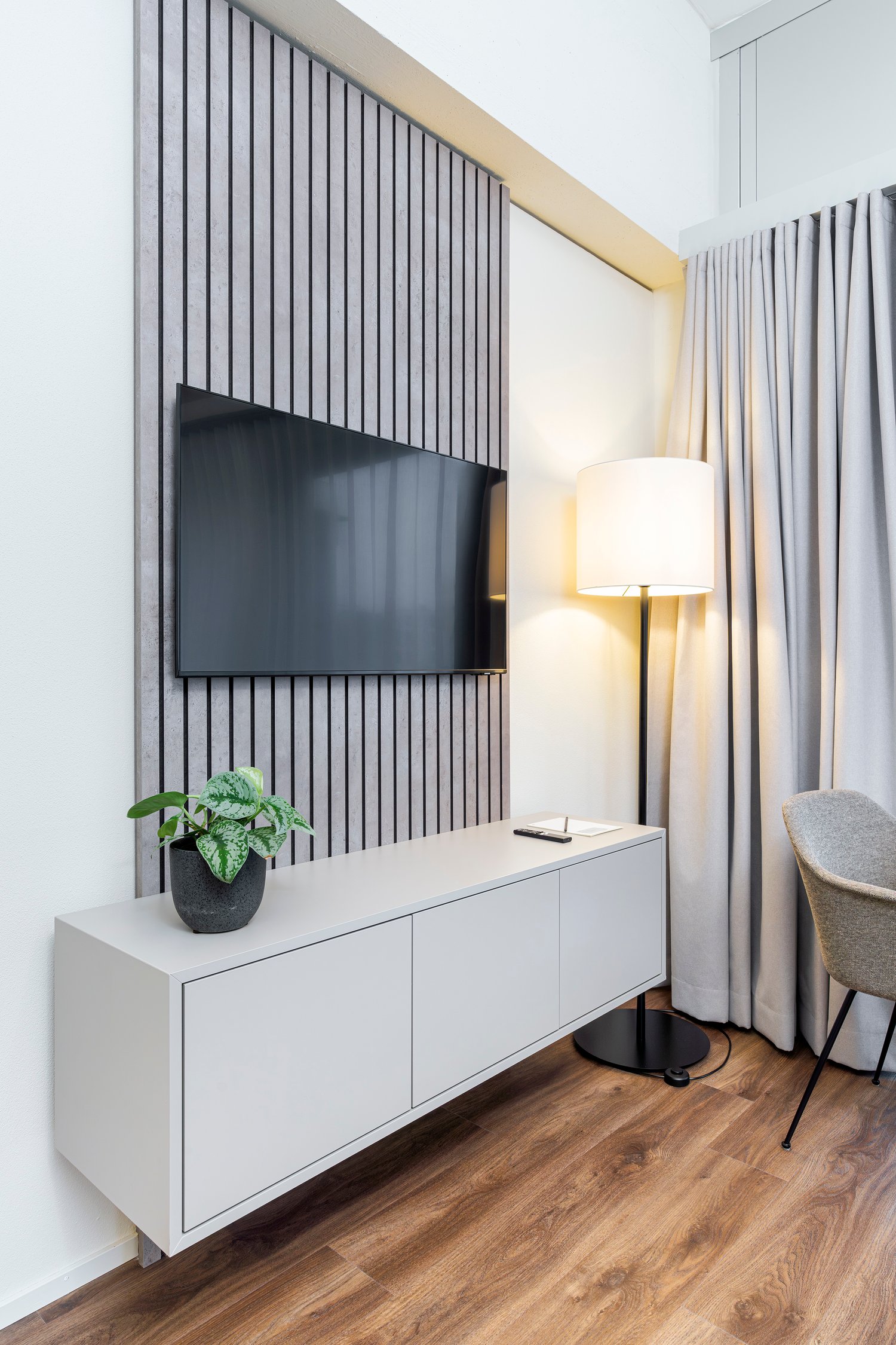Appartement meublé 1 pièce
