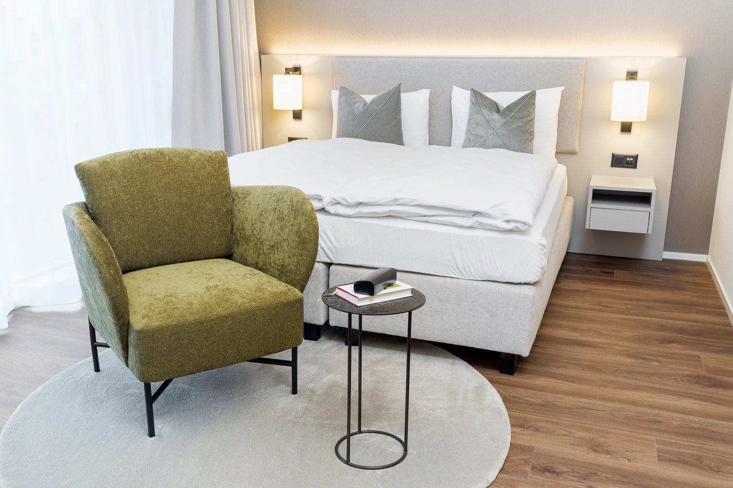 Appartement meublé 1 pièce