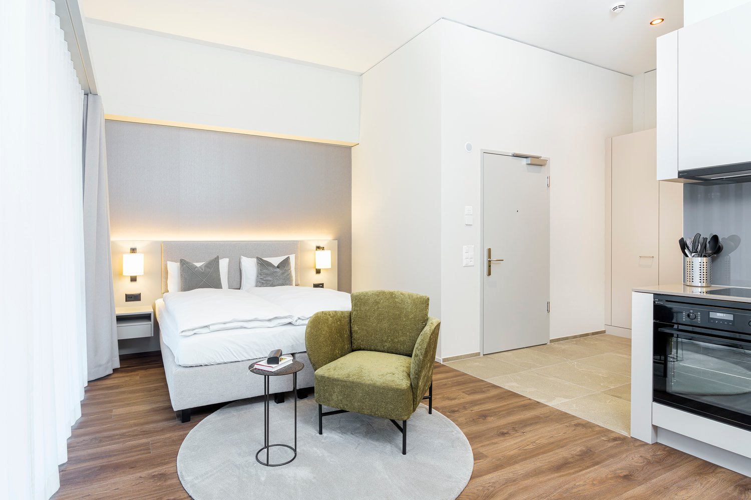 Appartement meublé 1 pièce