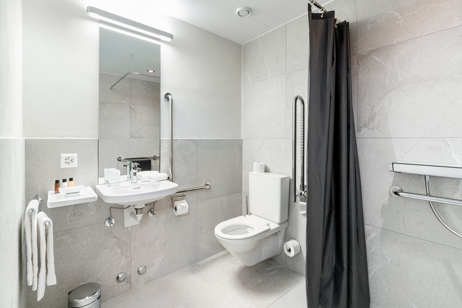 Appartement meublé 1 pièce