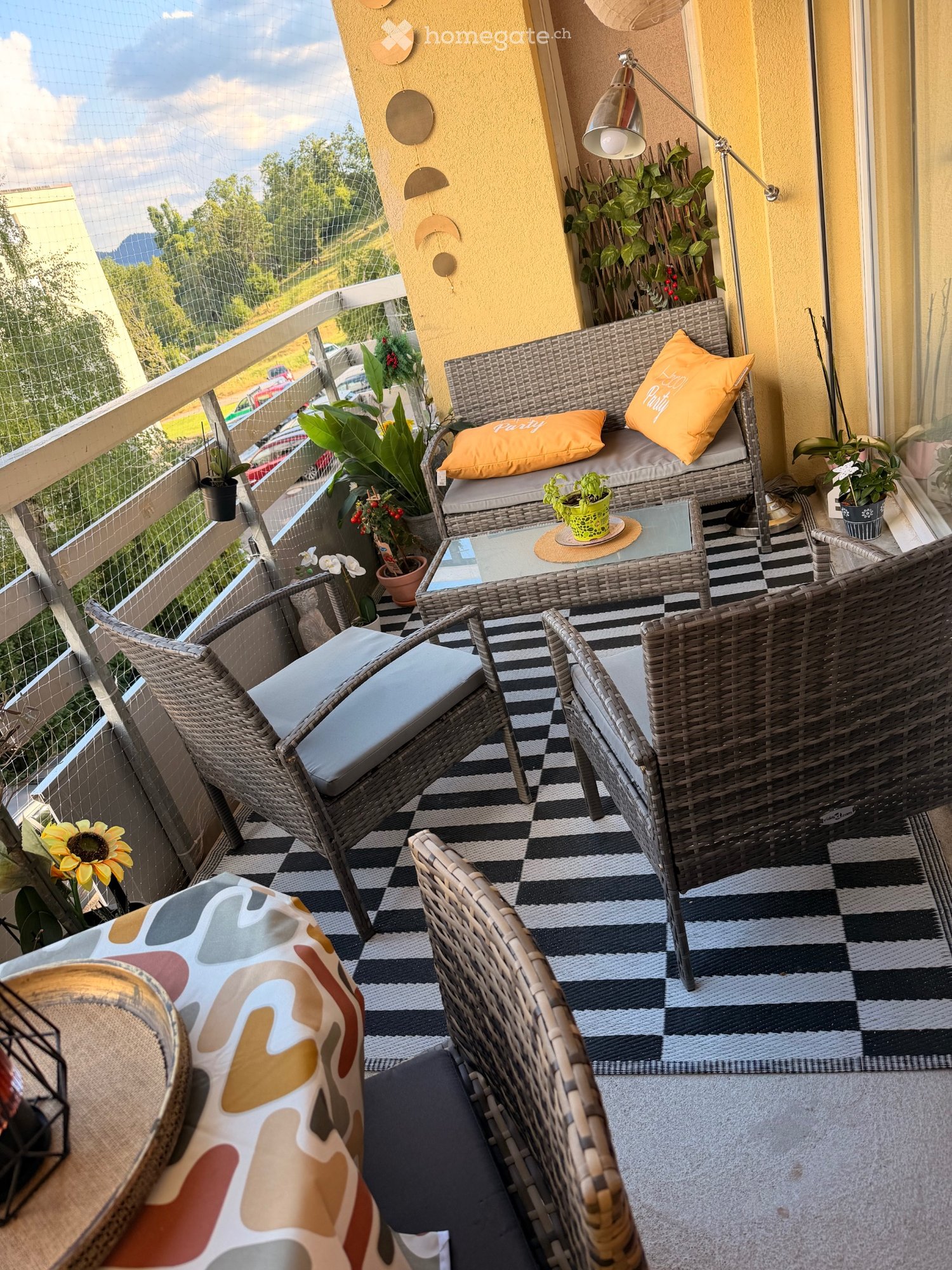 4 rooms apartment, photo 3 sur 4