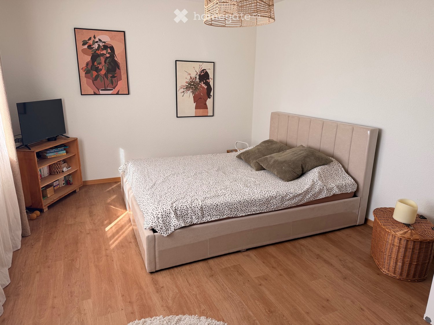4 rooms apartment, photo 2 sur 4