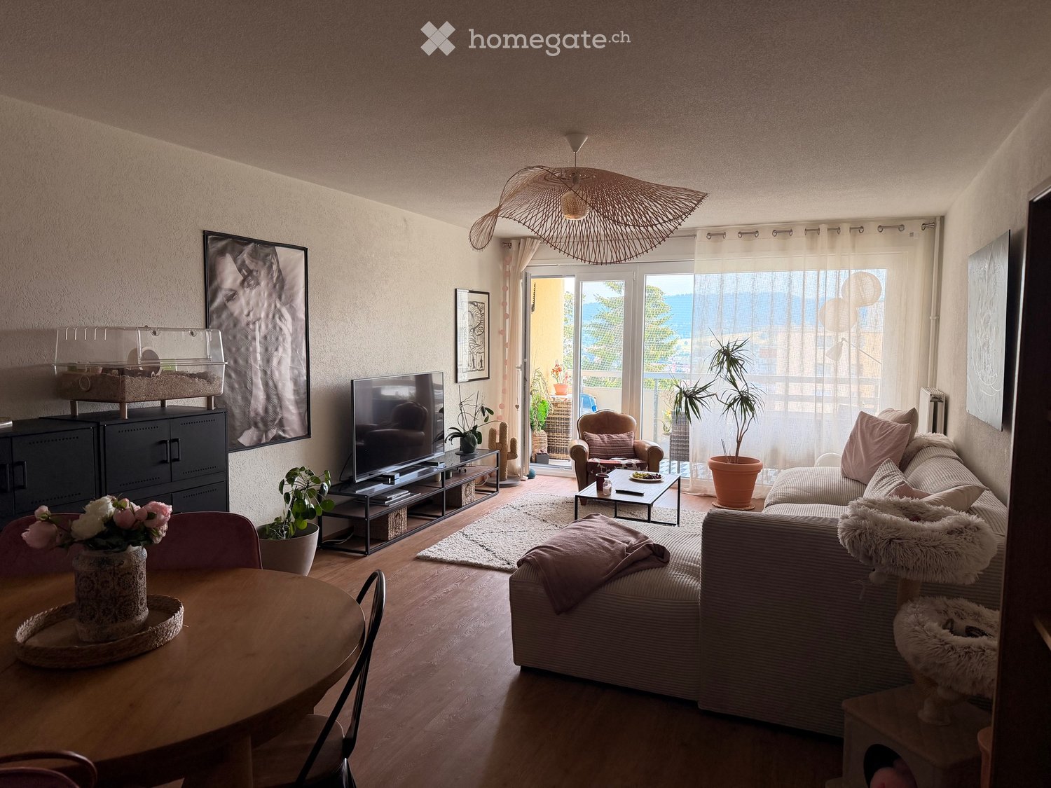 4 rooms apartment, photo 1 sur 4