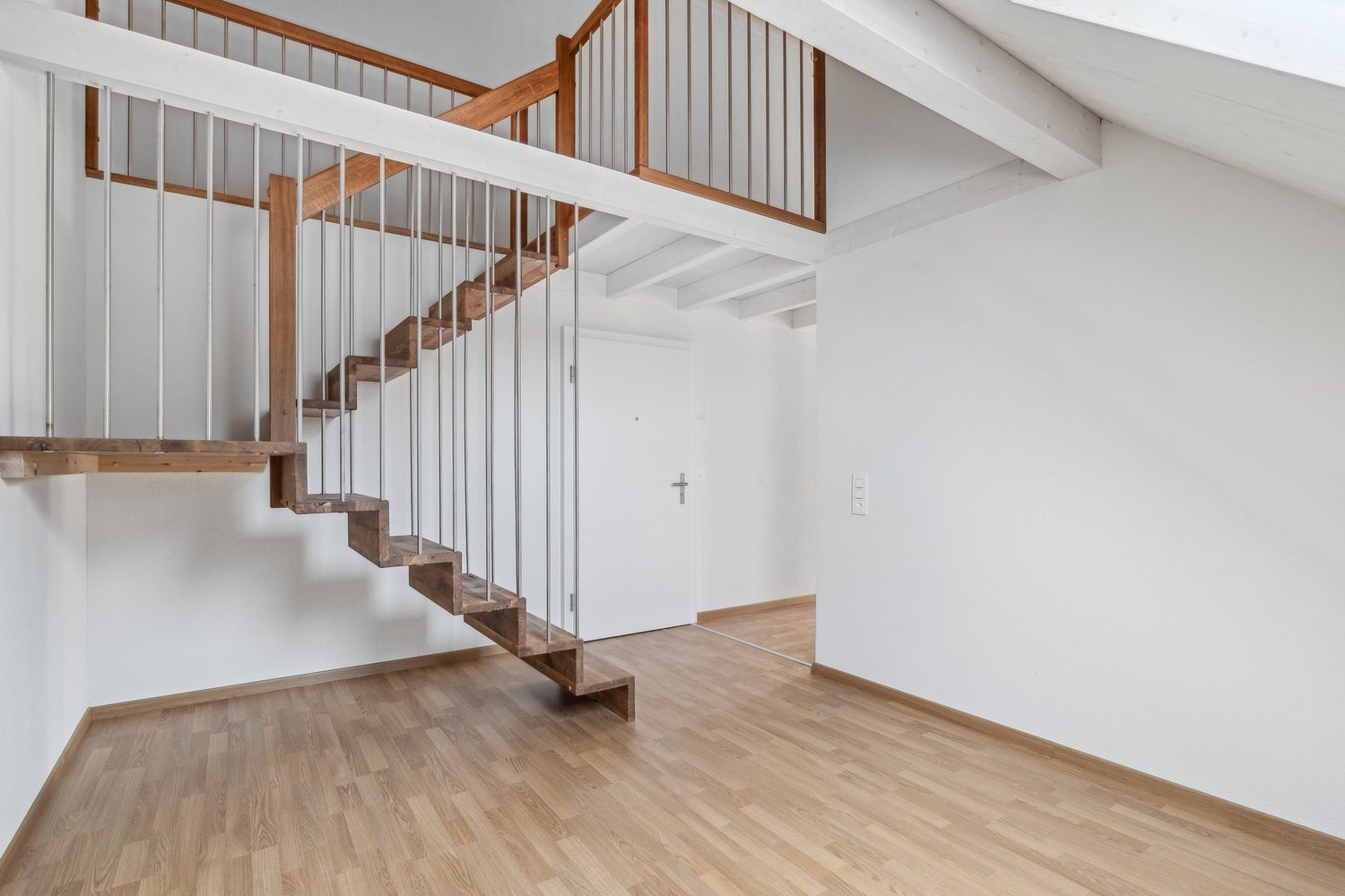 3 pièces duplex