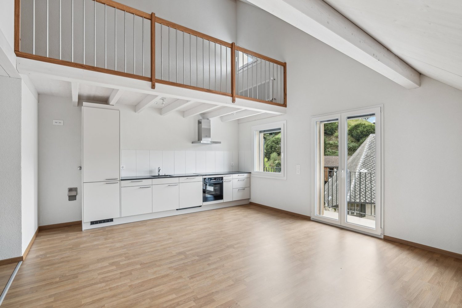 3 pièces duplex