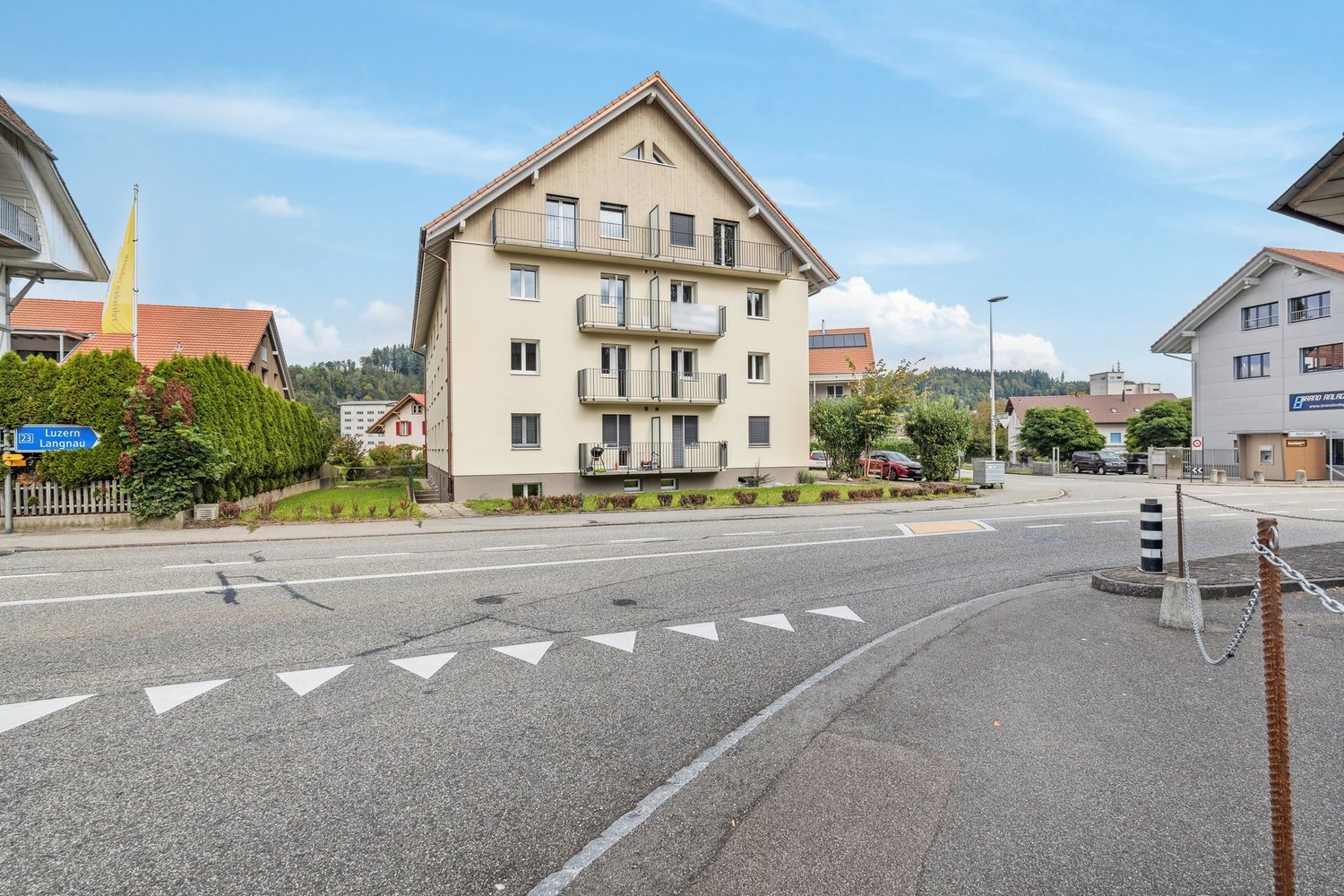 3 pièces duplex