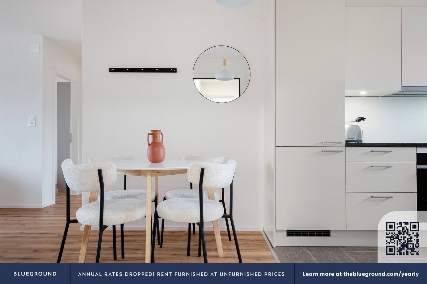 Appartement meublé de 3 ½ pièces, photo 7 sur 10