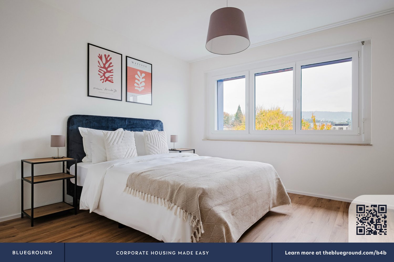 Appartement meublé de 3 ½ pièces, photo 9 sur 10