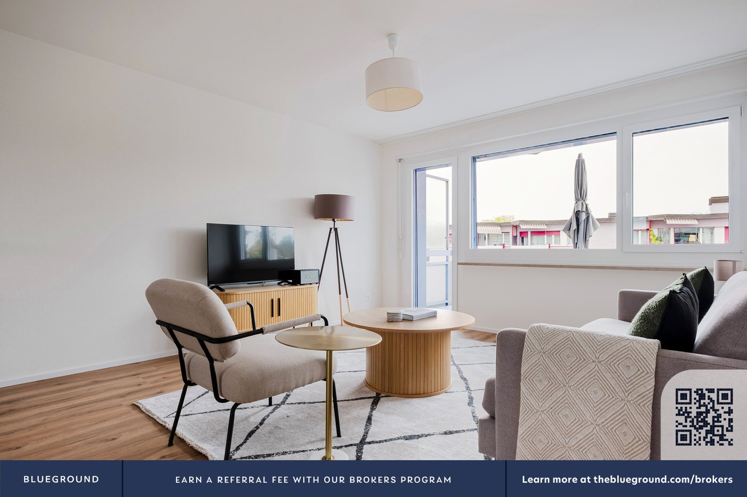 Appartement meublé de 3 ½ pièces, photo 3 sur 10