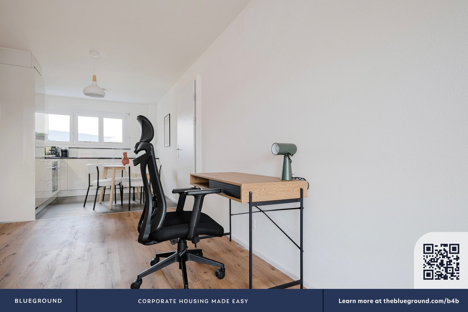 Appartement meublé de 3 ½ pièces, photo 4 sur 10