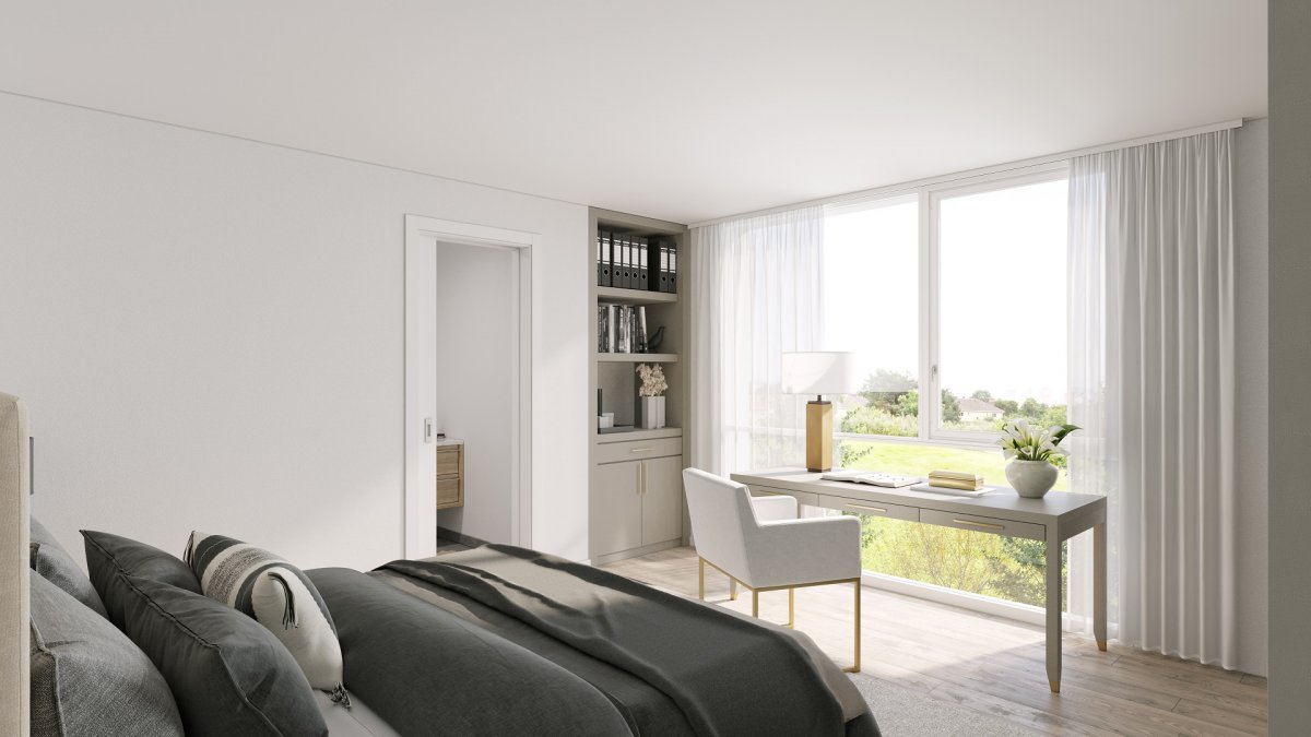 Appartement de 4 ½ pièces