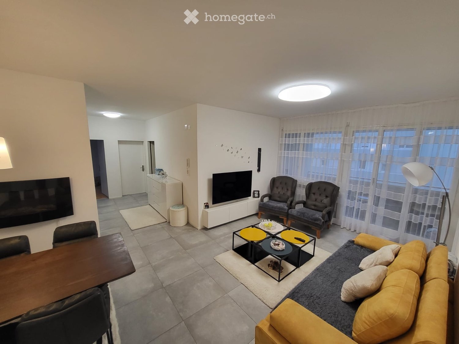 Appartement de 3 pièces, photo 1 sur 5