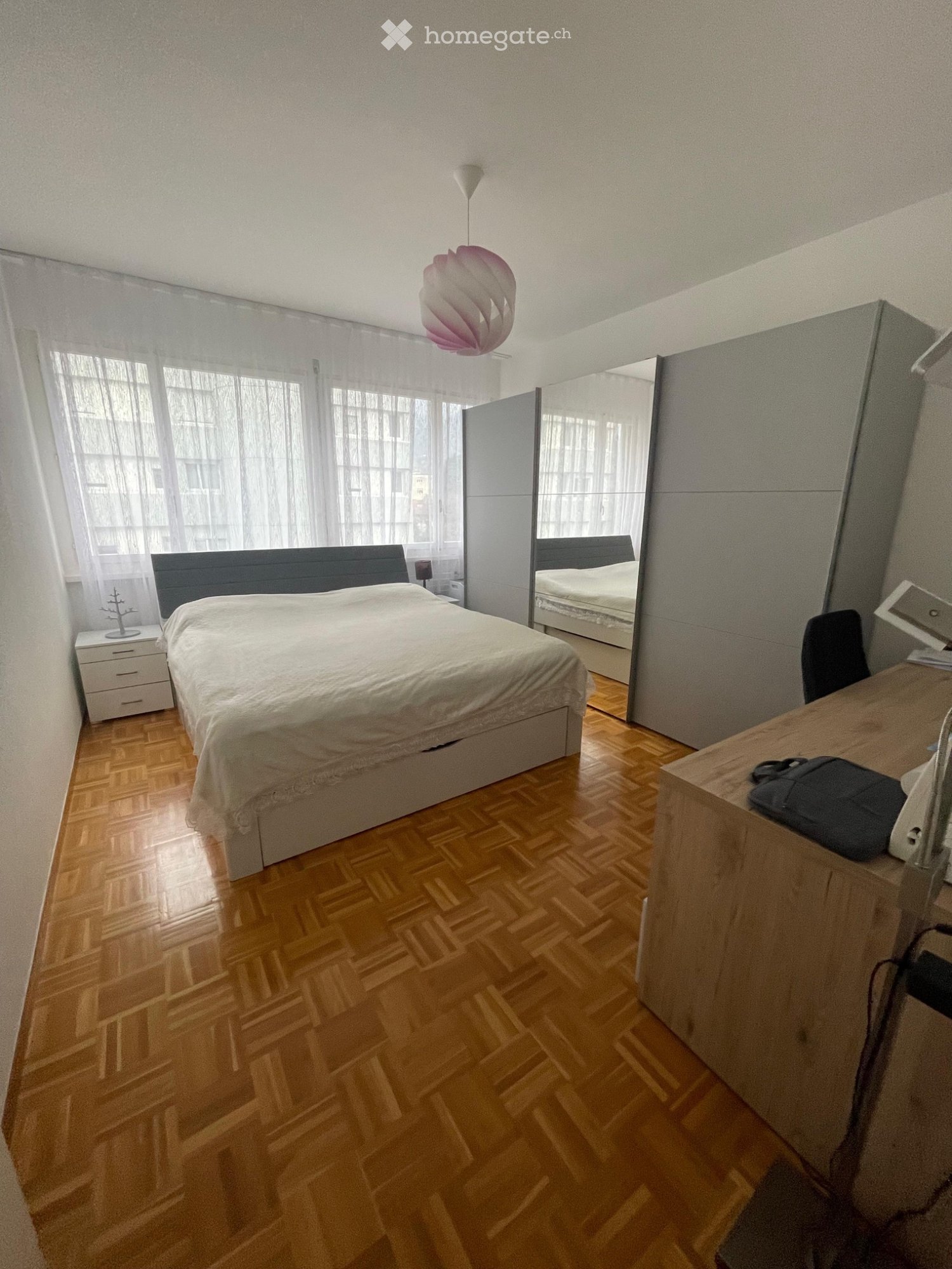 Appartement de 3 pièces, photo 4 sur 5