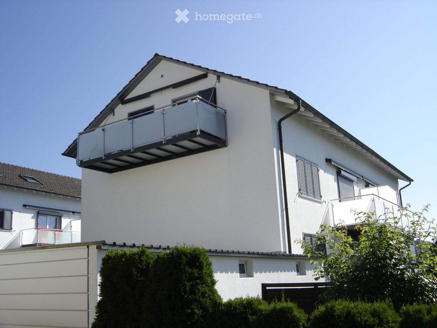 Appartement de 2 ½ pièces