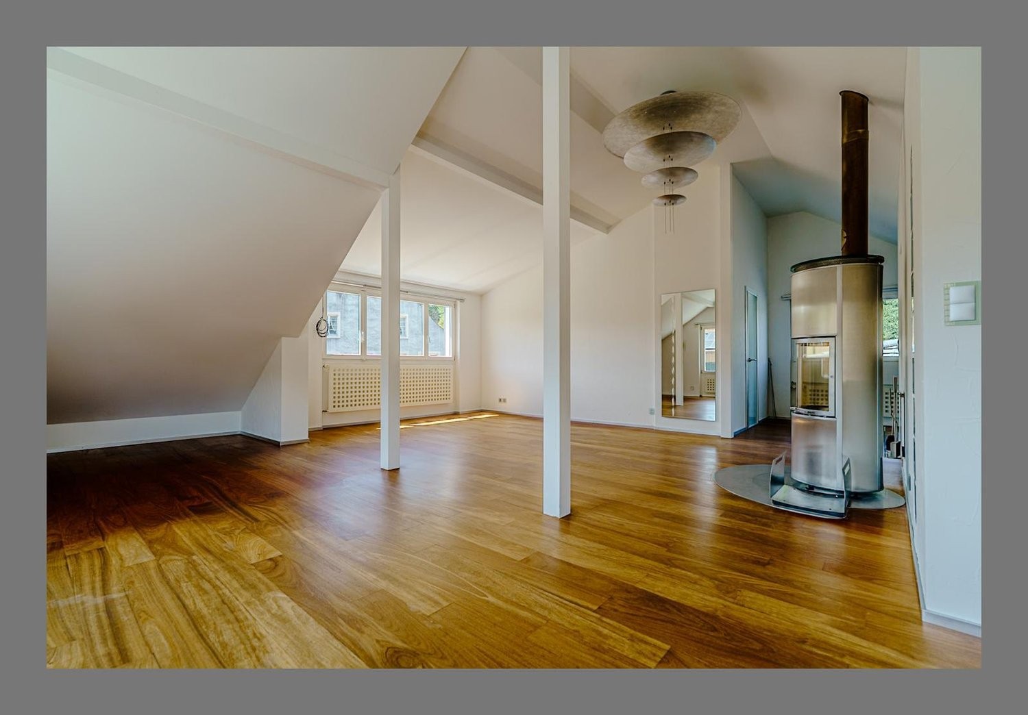 4 ½ pièces duplex, photo 6 sur 10