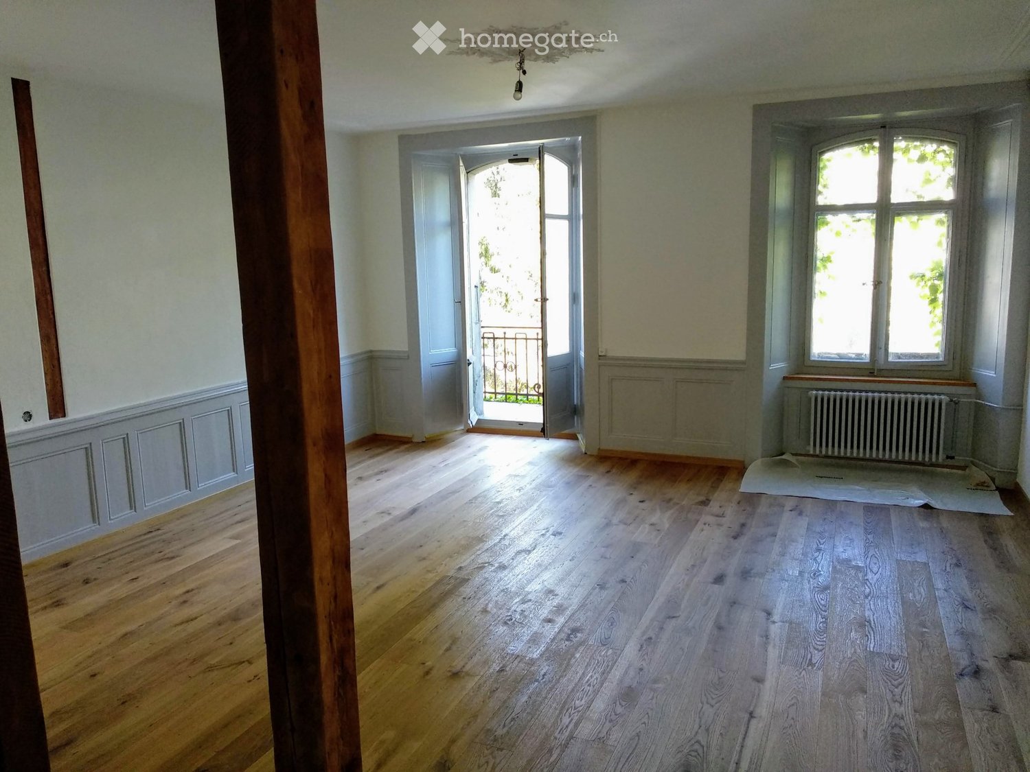 3 ½ rooms apartment, photo 2 sur 5