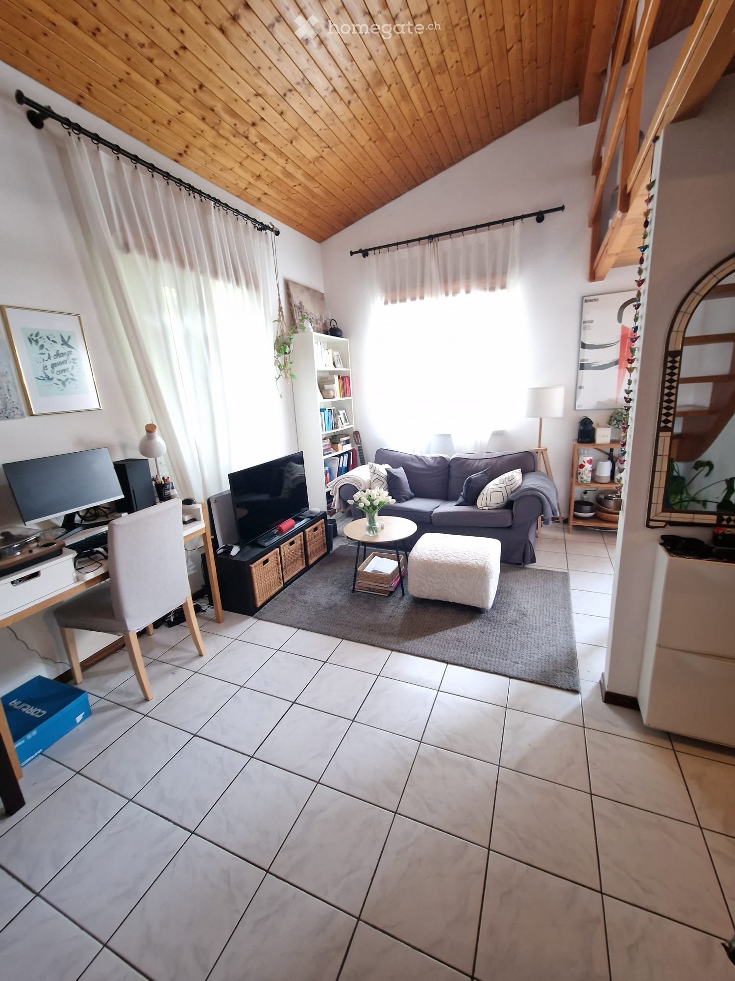 Appartement 1 pièce, photo 1 sur 5