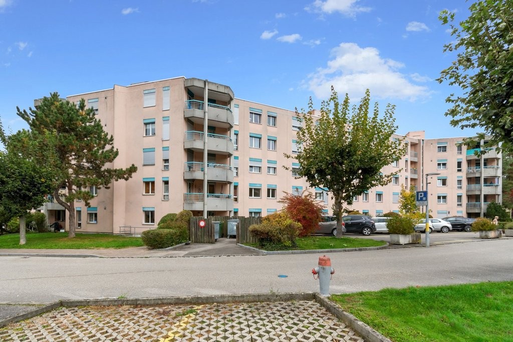 3 ½ rooms apartment