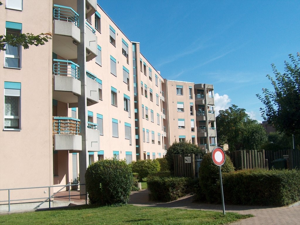 3 ½ rooms apartment
