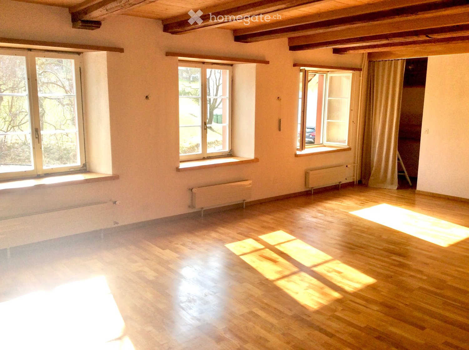 Appartement de 3 pièces