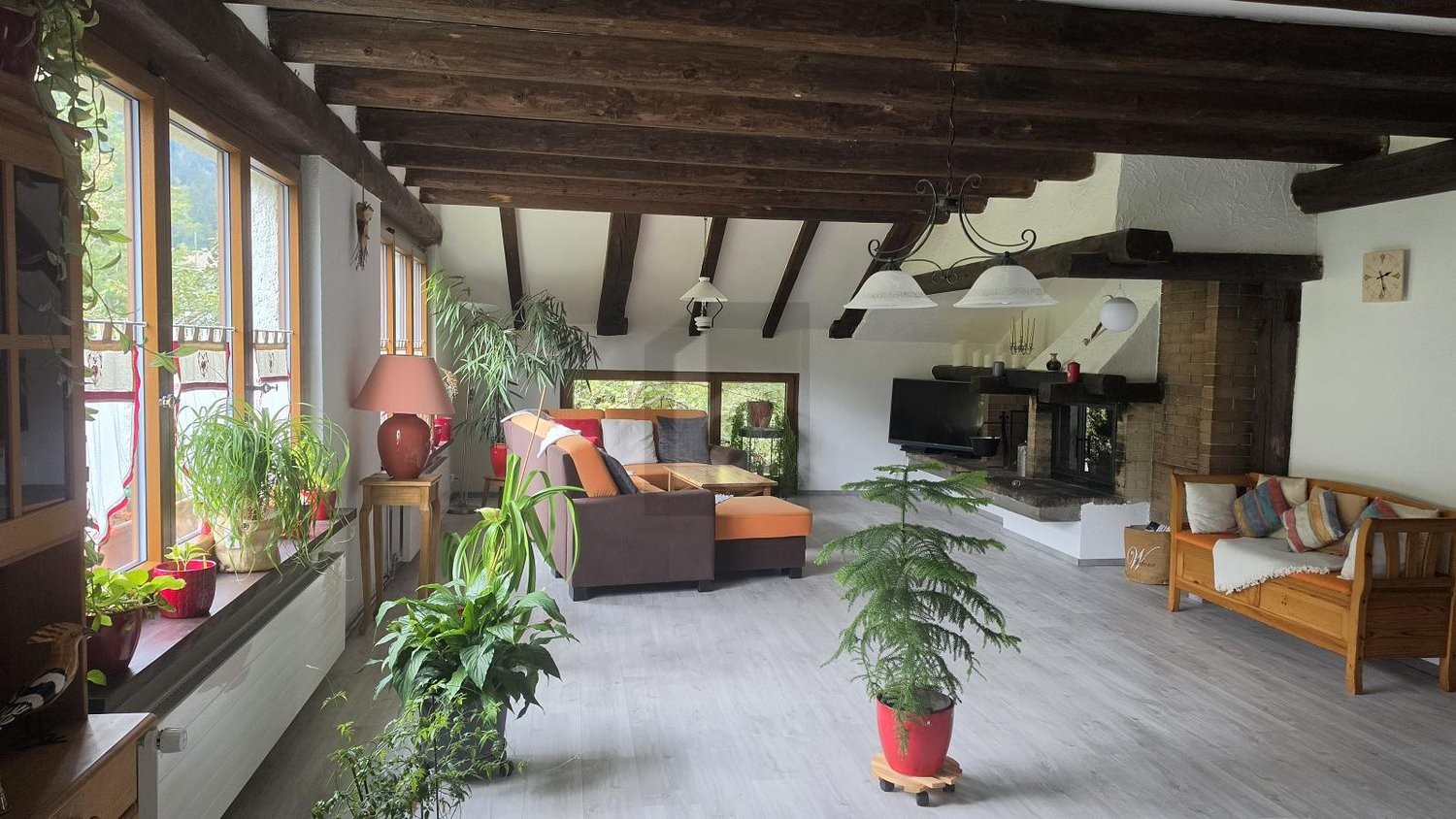 4 rooms apartment, photo 1 sur 4