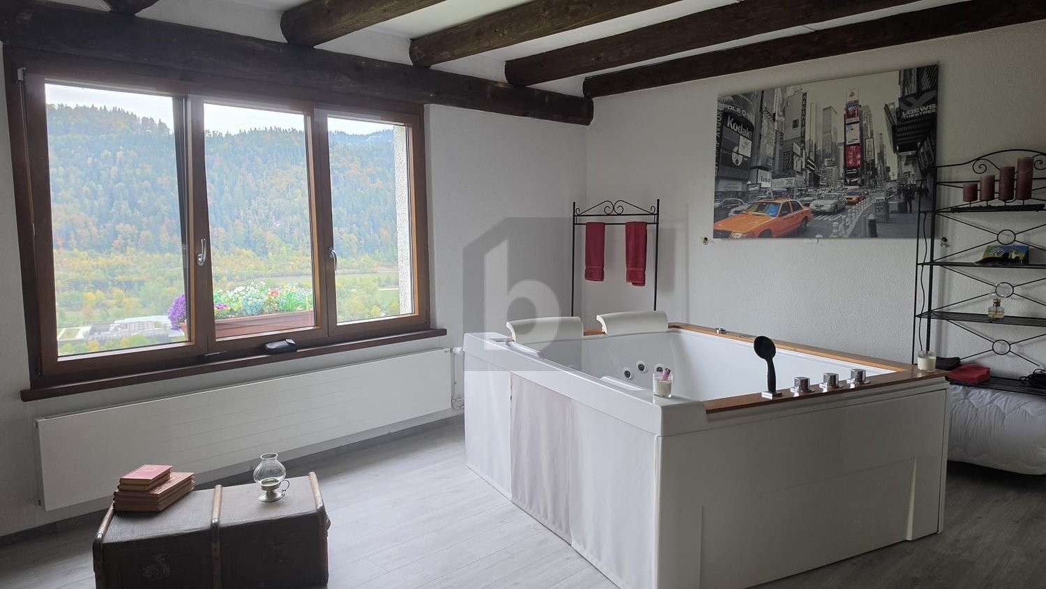 4 rooms apartment, photo 2 sur 4