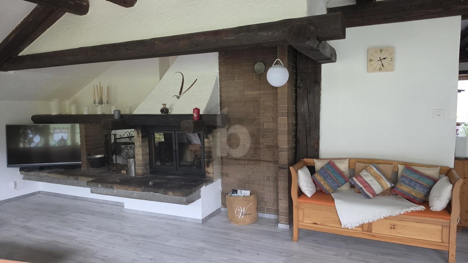 4 rooms apartment, photo 4 sur 4