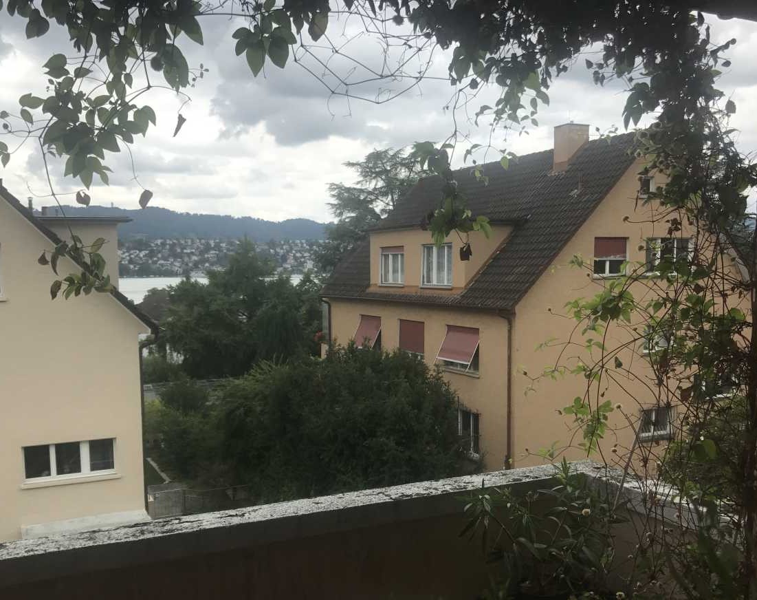 Appartement de 3 ½ pièces