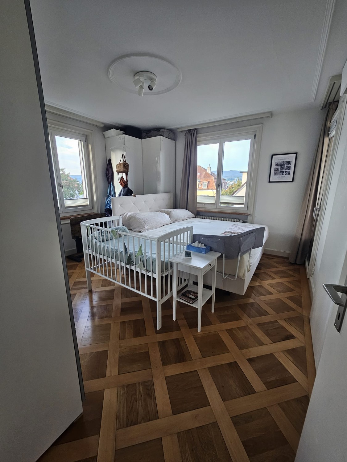 Appartement de 3 ½ pièces