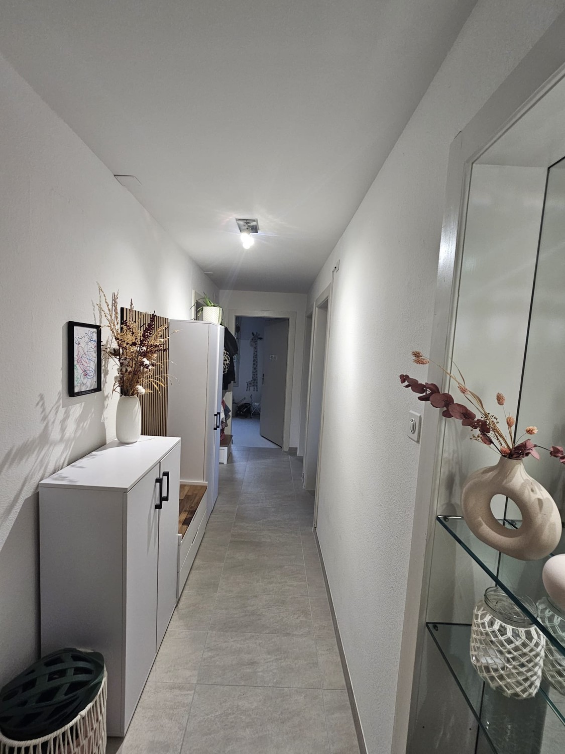 Appartement de 3 ½ pièces