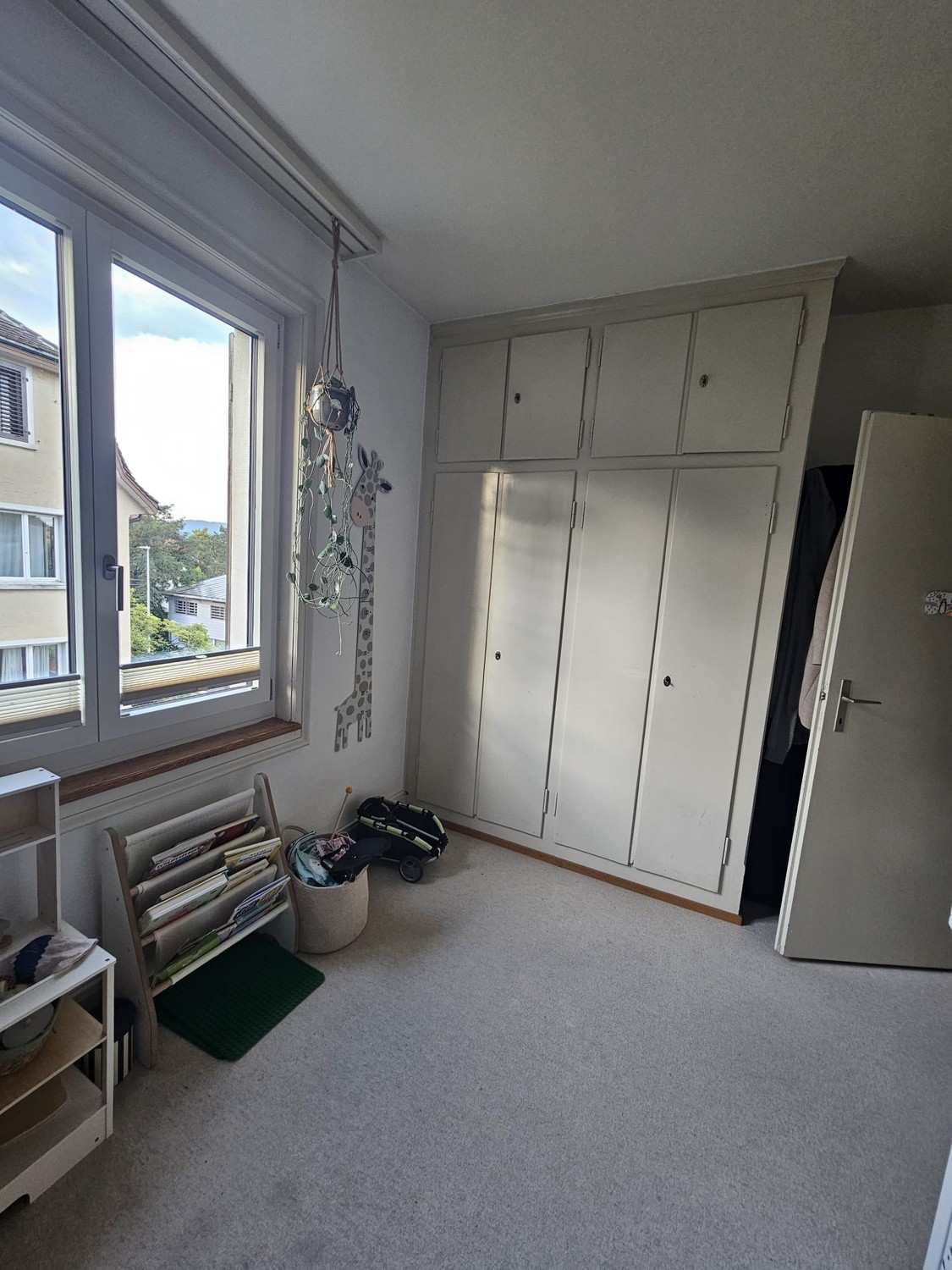 Appartement de 3 ½ pièces