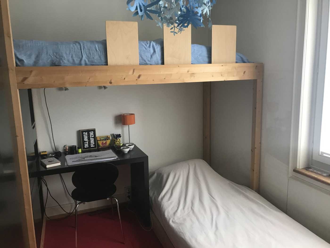 Appartement de 3 ½ pièces