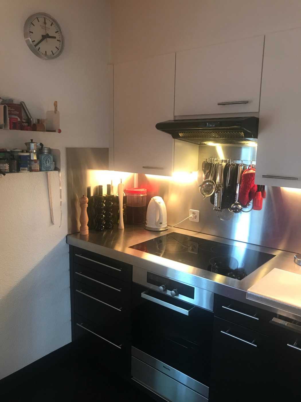 Appartement de 3 ½ pièces