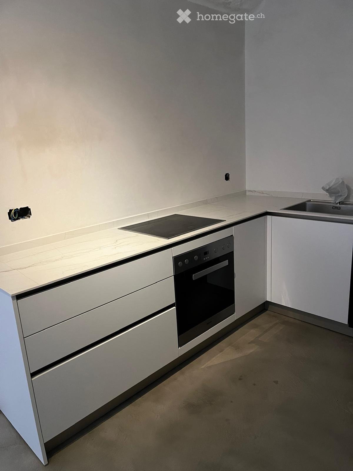 Maison individuelle de 3 ½ pièces