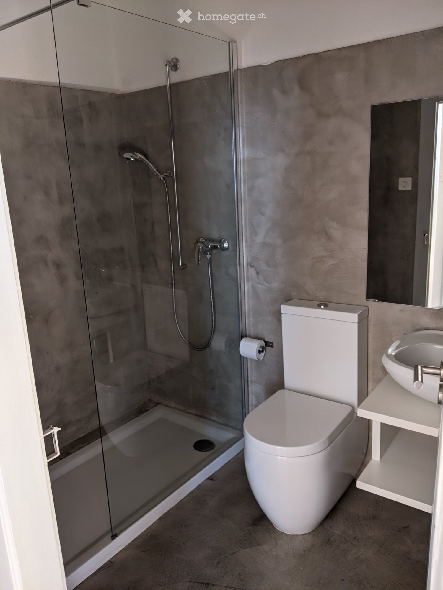 Maison individuelle de 3 ½ pièces