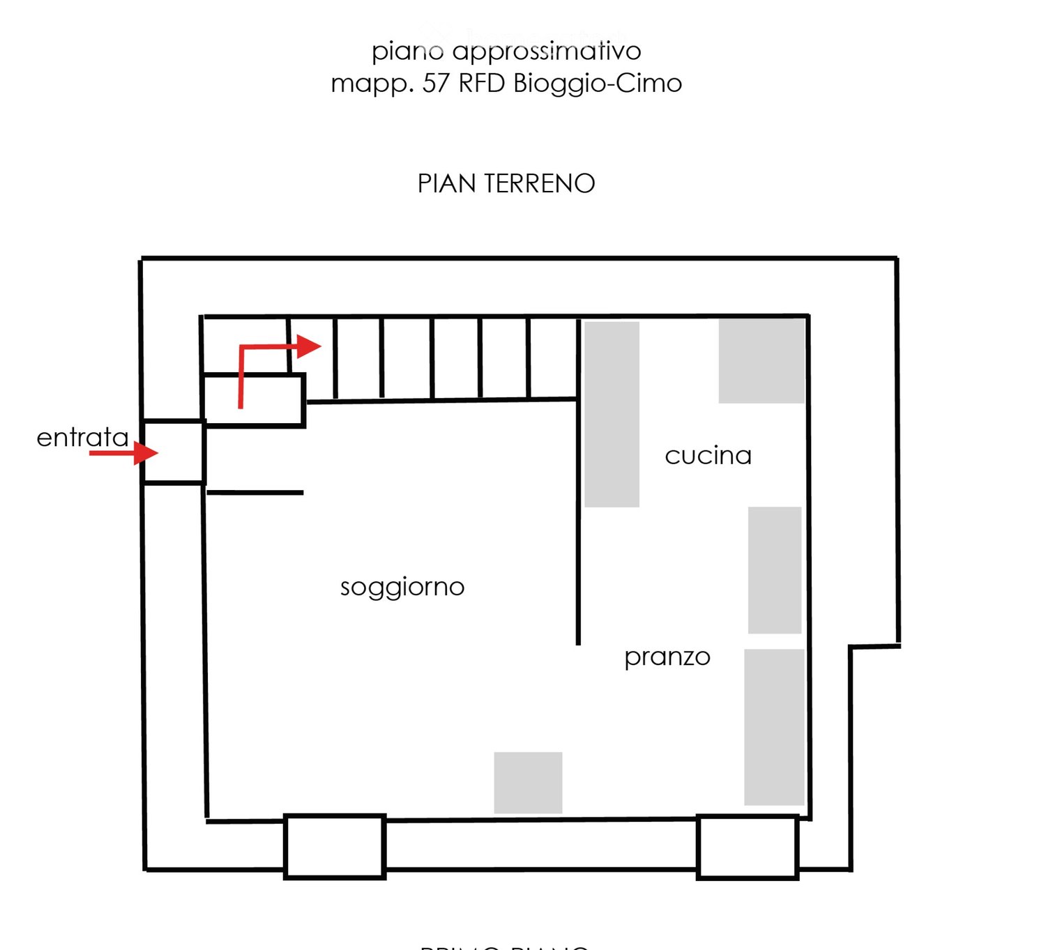 Maison individuelle de 3 ½ pièces