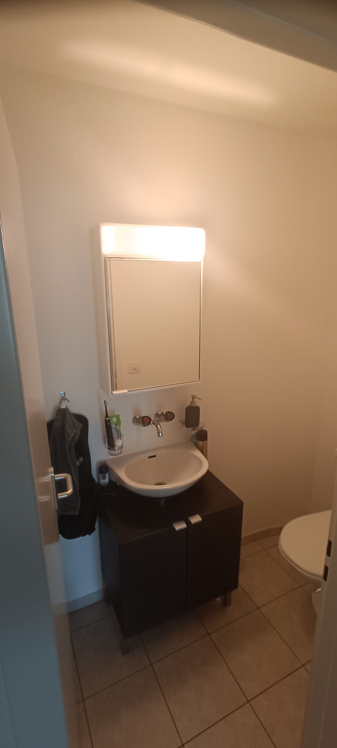 4 rooms apartment