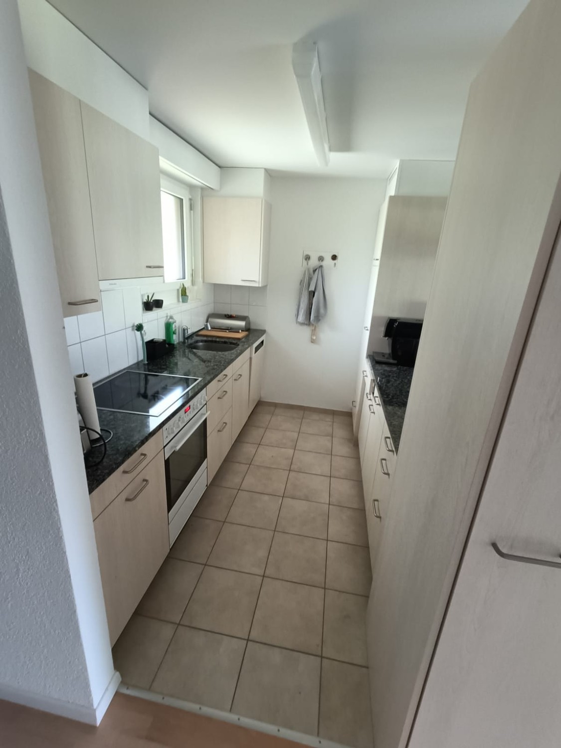 4 rooms apartment
